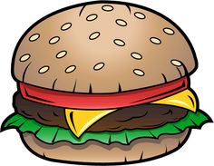 Junk food, Clip art and Treats