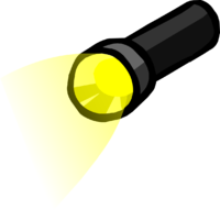 Flashlight Clipart