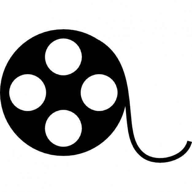 Film role, IOS 7 interface symbol Icons | Free Download