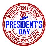 Free presidents day clipart