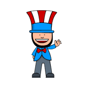 presidents day clip art free