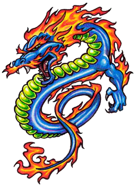 Chinese Dragon PNG Transparent Images | PNG All