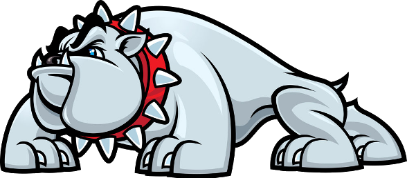 Bulldogs And Boxers - Dog Cartoon Images