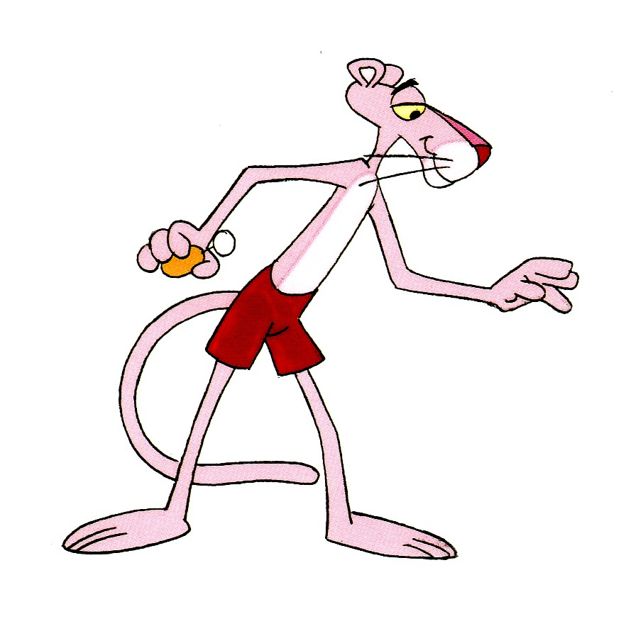 Pink Panther Paw Free Cliparts That You Can Download To You ...