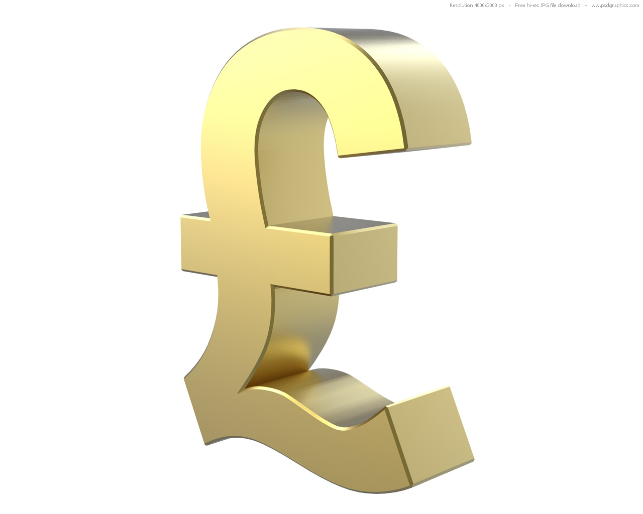 Euro Symbol Clipart