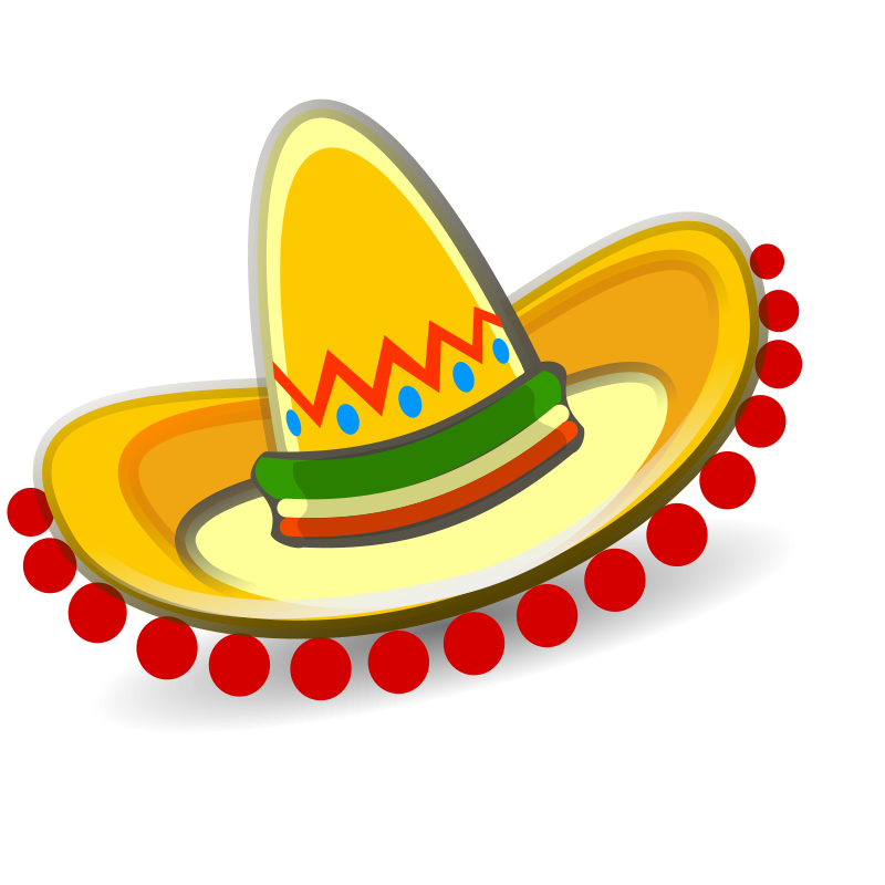 Mexican Fiesta Clipart
