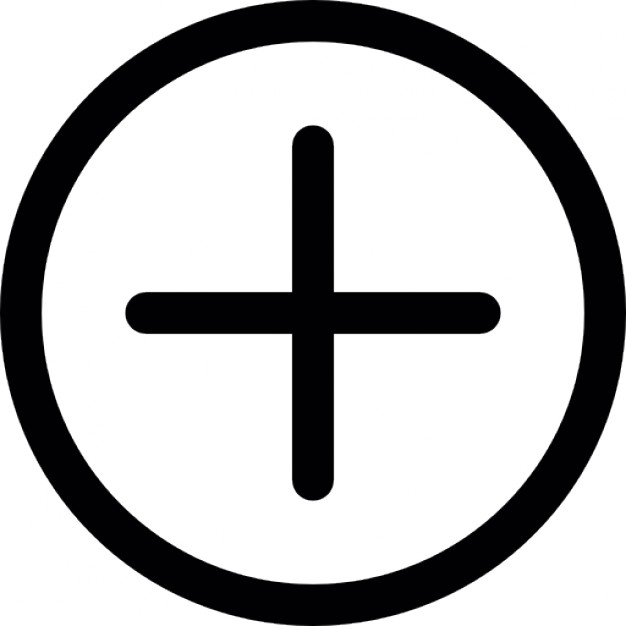 Target circle and cross Icons | Free Download