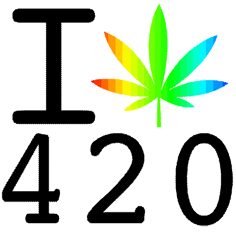 25 Weed Marijuana Animated Gif Images - Best Animations