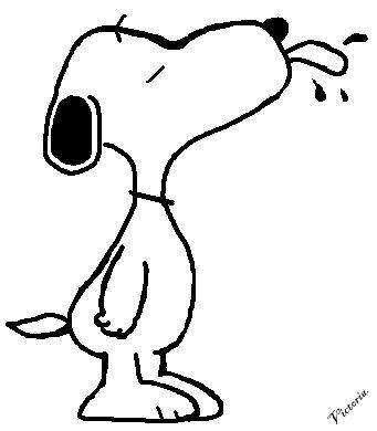Snoopy Joe Cool Clipart