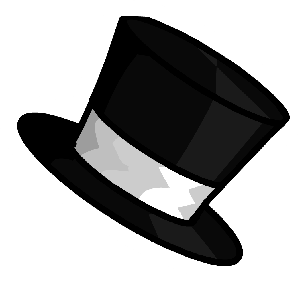 Top Hat Clipart