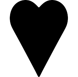 Heart Silhouettes
