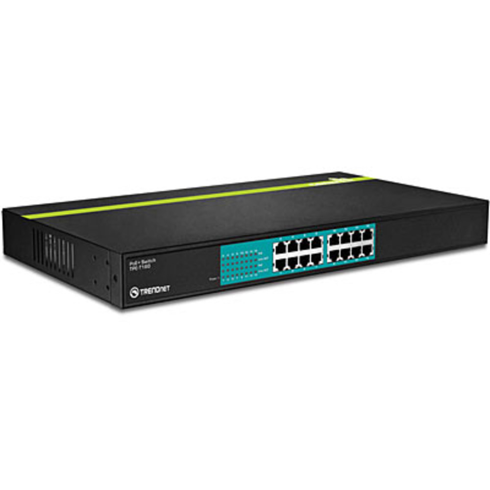 Trendnet TPE-T160 network switch | SHOP.CA - TRENDnet