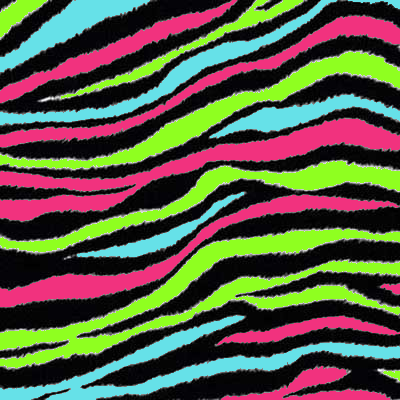1000+ images about Colorful zebras | Complimentary ...