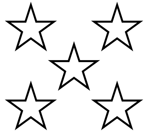 White Star | Free Download Clip Art | Free Clip Art | on Clipart ...