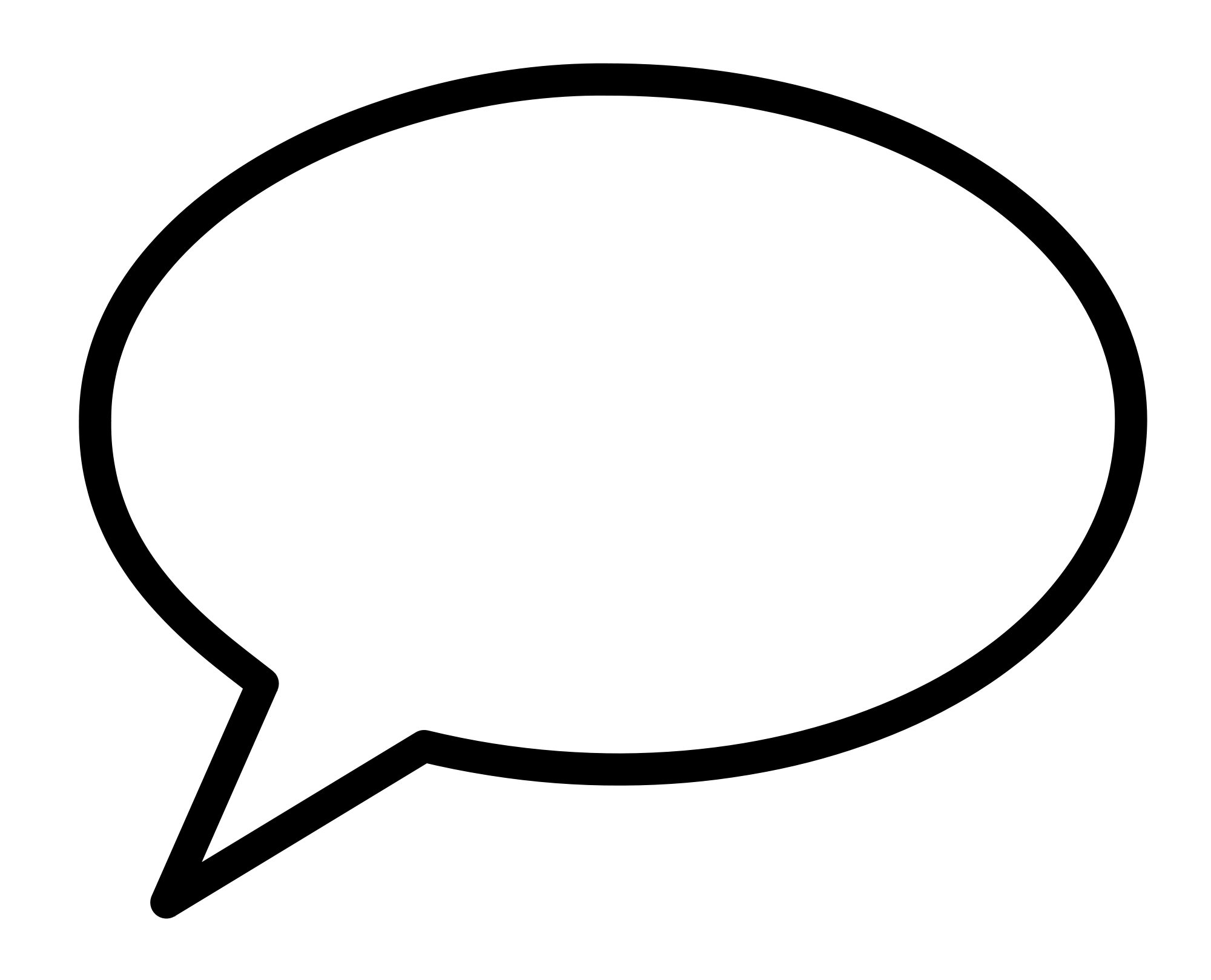 File:Speech balloon.svg