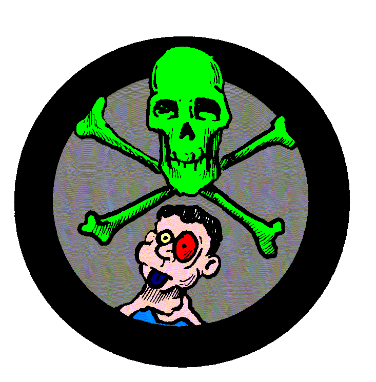 Hazardous Chemical Clipart