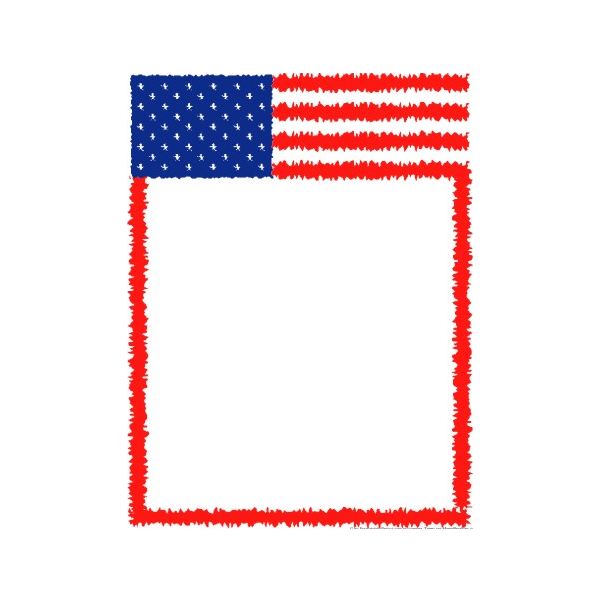 Patriotic Page Borders: Top Resources for You to Check Out