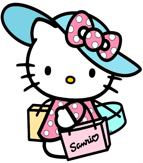 Clipart hello kitty png