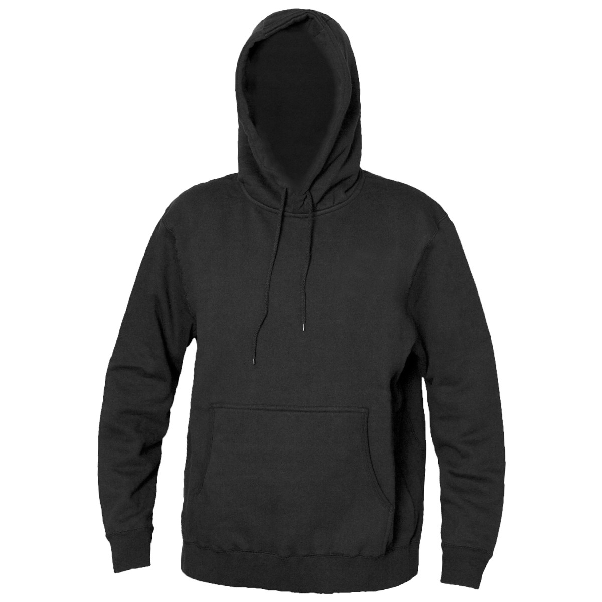 Black Hoodie Sweatshirt Photo Album - Cleida