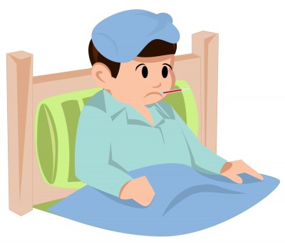 Cartoon Feeling Sick | Free Download Clip Art | Free Clip Art | on ...