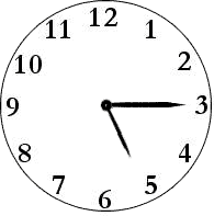 Quia - Time Expressions