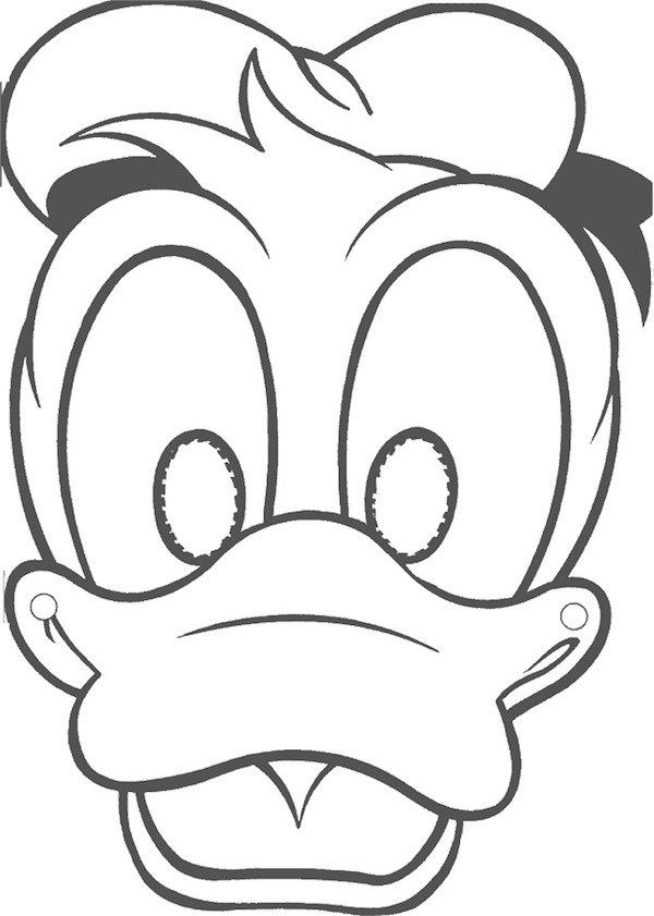 Outline Of A Duck | Free Download Clip Art | Free Clip Art | on ...