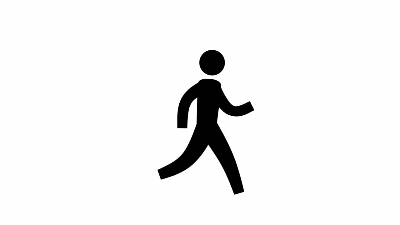 Download Free Vector Walk Cycle HD - YouTube