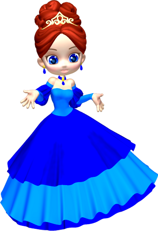 Clipart princess