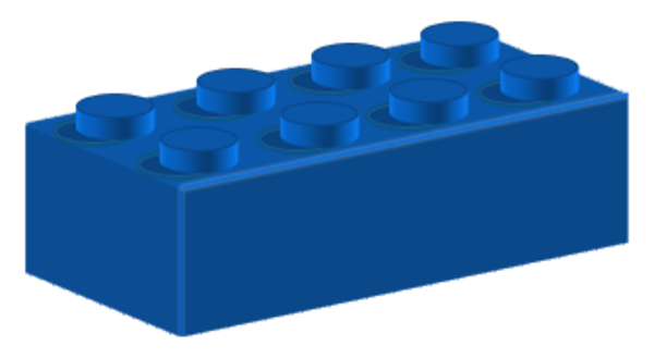 Lego Brick Clipart