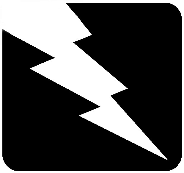 Lightning Bolt Logos
