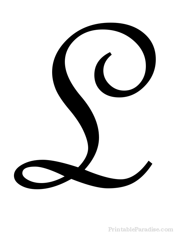 i've collected some nice images of L's for all of you to share ...