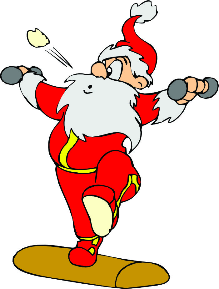 Cartoon People Exercising | Free Download Clip Art | Free Clip Art ...