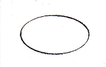 Best Photos of Template Of Oval Shapes - Oval Shape Template, Oval ...