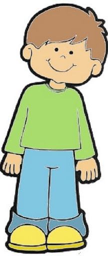 Boys Clipart - Tumundografico