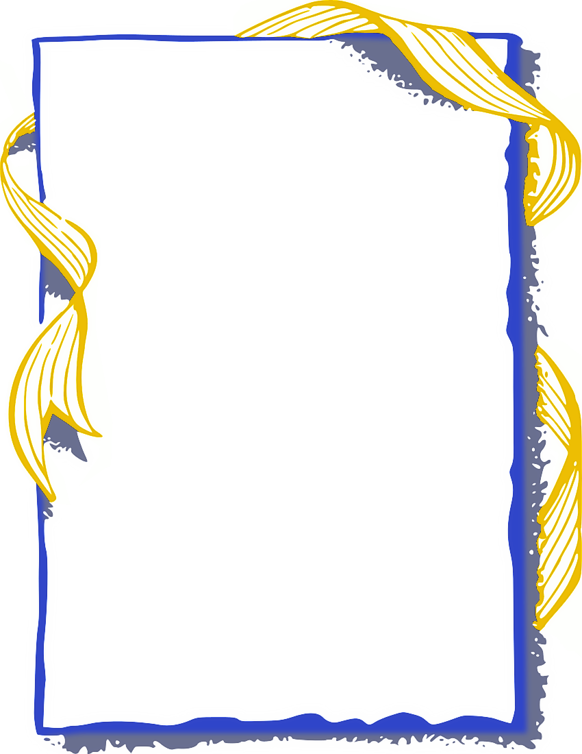 Gold Frame Clipart