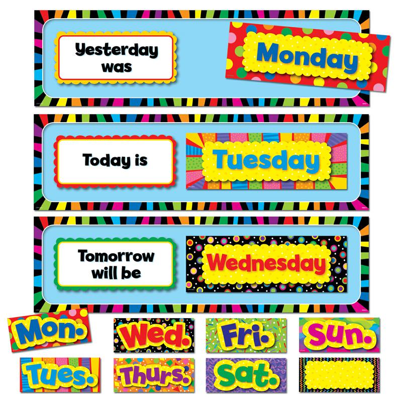 Your #1 Source for Classroom Calendars & Sets - 208 Designs