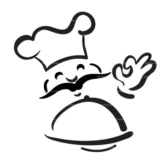 Design design, Icons and Chefs