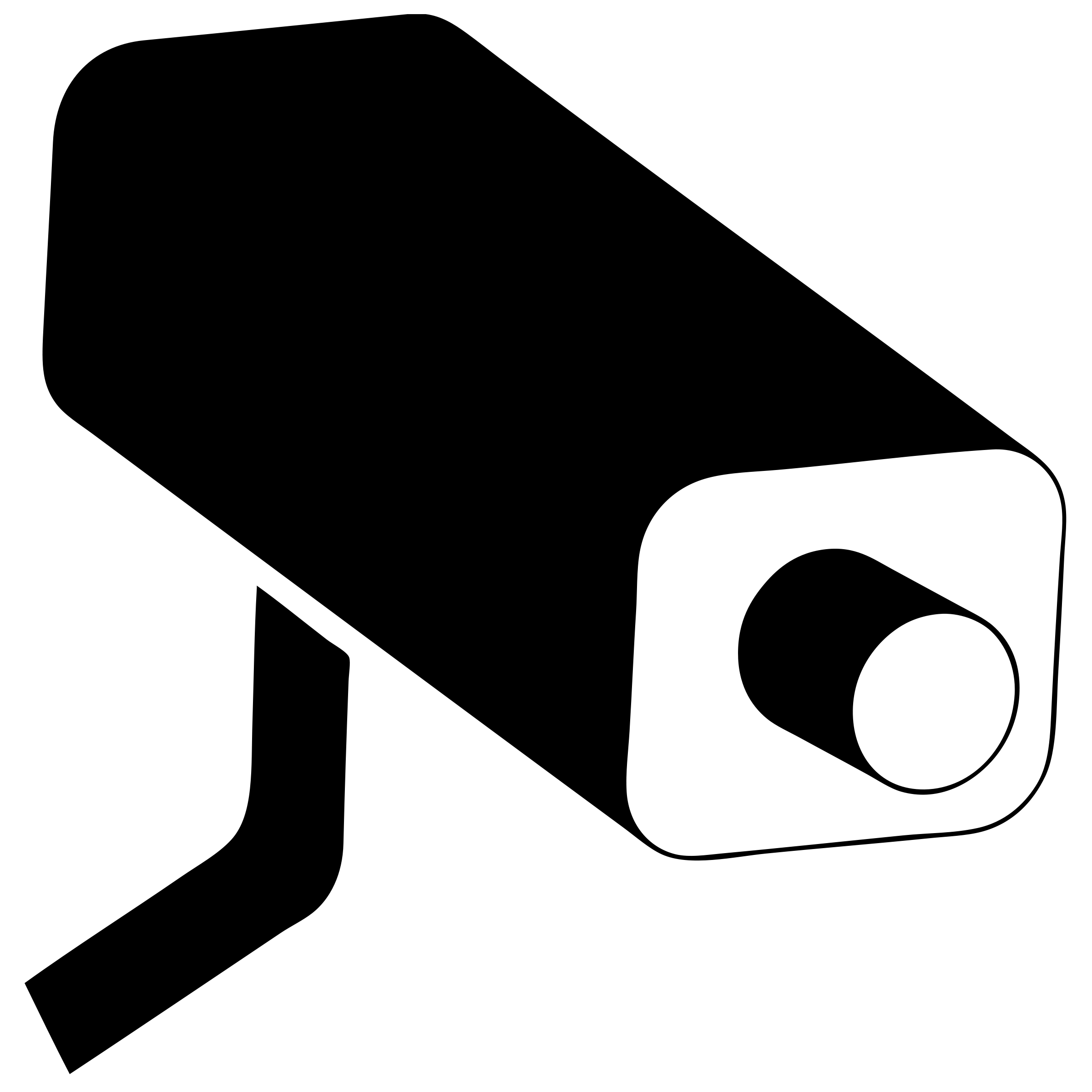 Video Camera Clip Art - Tumundografico