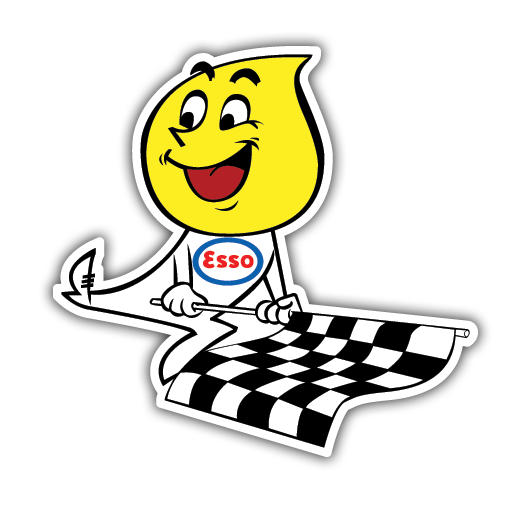 Vintage Car Stickers | Product Categories | Oilcan Stickers
