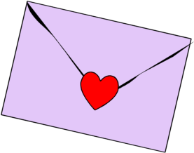 Envelope Clip Art Free - Free Clipart Images