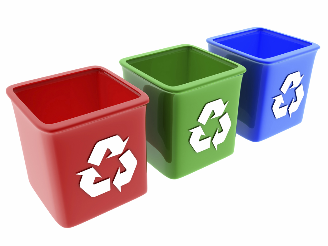 Pictures Of Recycle Bins - ClipArt Best