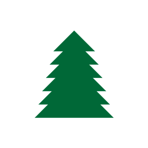 A Simple Green Tree clipart, cliparts of A Simple Green Tree free ...