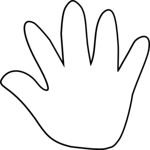 Hand In Cartoon - ClipArt Best