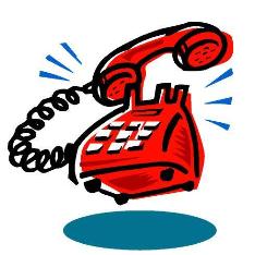 Office Telephone Cartoon - ClipArt Best