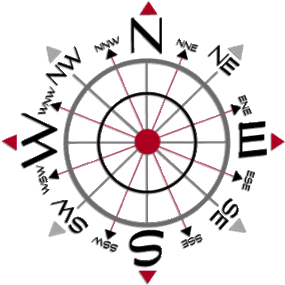 Online Compass North South East West Clipart - Free to use Clip ...