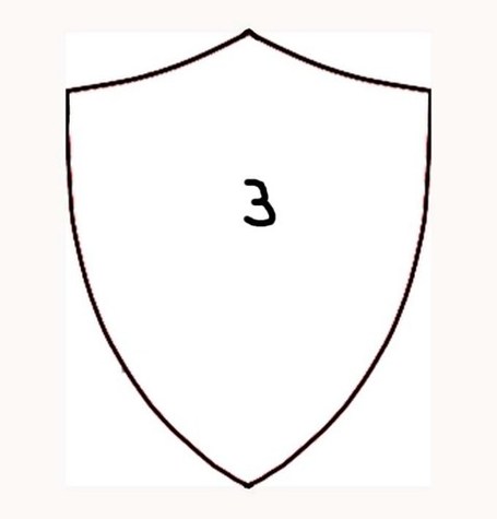 Empty Family Crest Clipart - Free to use Clip Art Resource