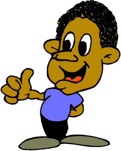 Good Job Thumbs Up Clipart