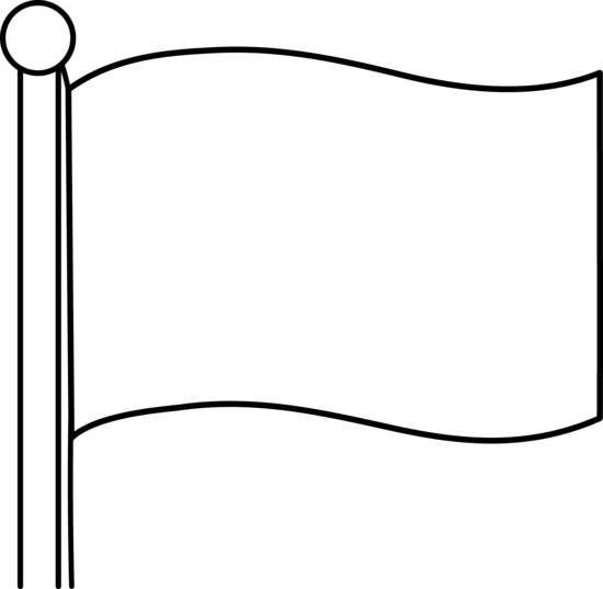 Best Photos of White Flag Clip Art - Blank Flag Clip Art, Waving ...