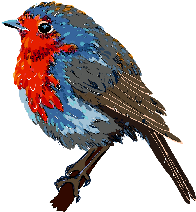 Free Bird Clip Art