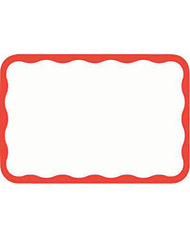 Name Tag Clip Art - Tumundografico
